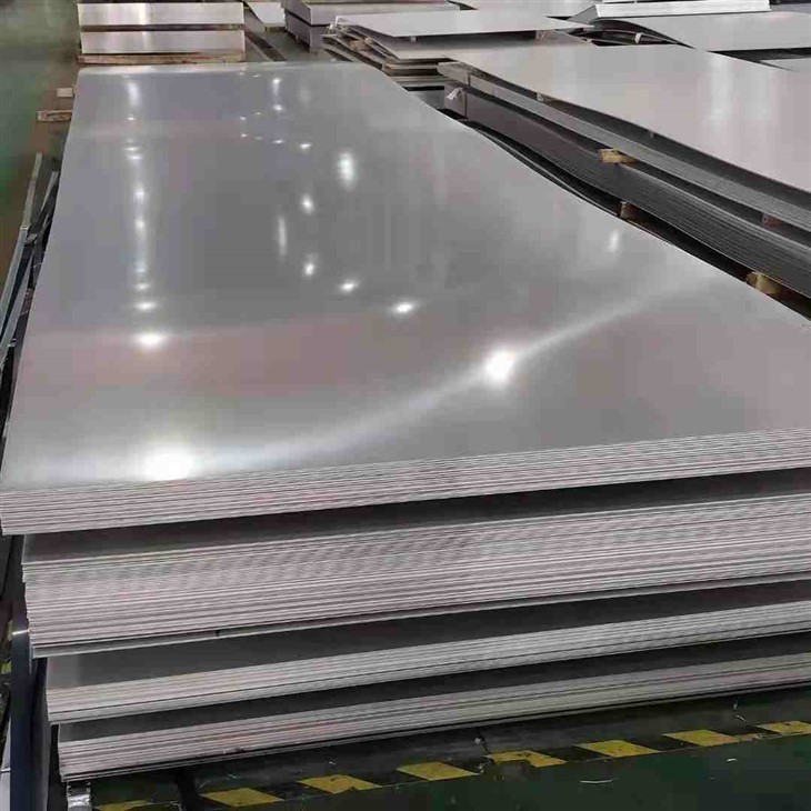 Ultra-Thin DT4 Pure Iron Sheet Metal Soft Magnetic Low Carbon Steel Plate For Electromagnetic Shielding And Components factory