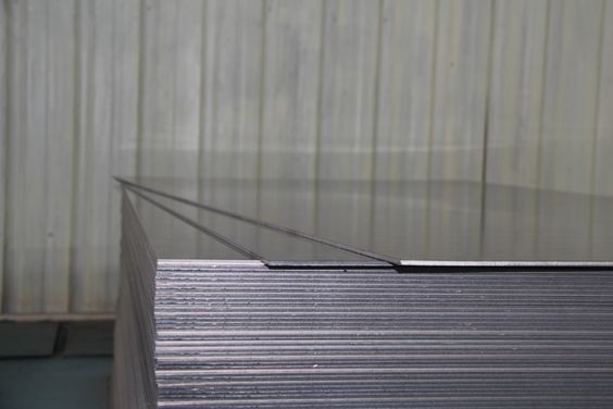 DT4 Llen Haearn Pur tenau DT4 Plât Dur Carbon Isel Meddal Meddal Ar gyfer Tarian a Chydrannau Electromagnetig